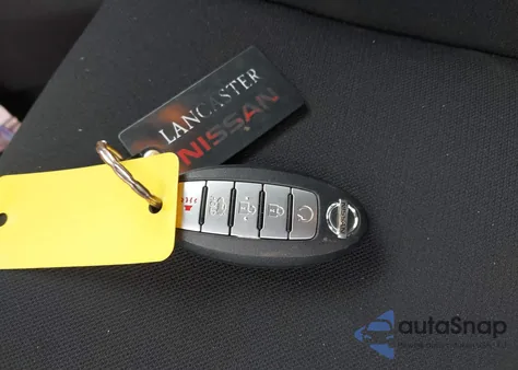 2021 Nissan Sentra Sv Xtronic Cvt z USA, uszkodzony, nr VIN 3N1AB8CV1MY308636